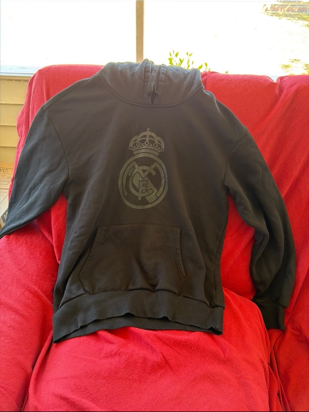 Real Madrid Hoodie